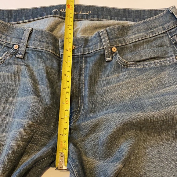 7 For All Mankind crop jeans - Picture 5 of 7